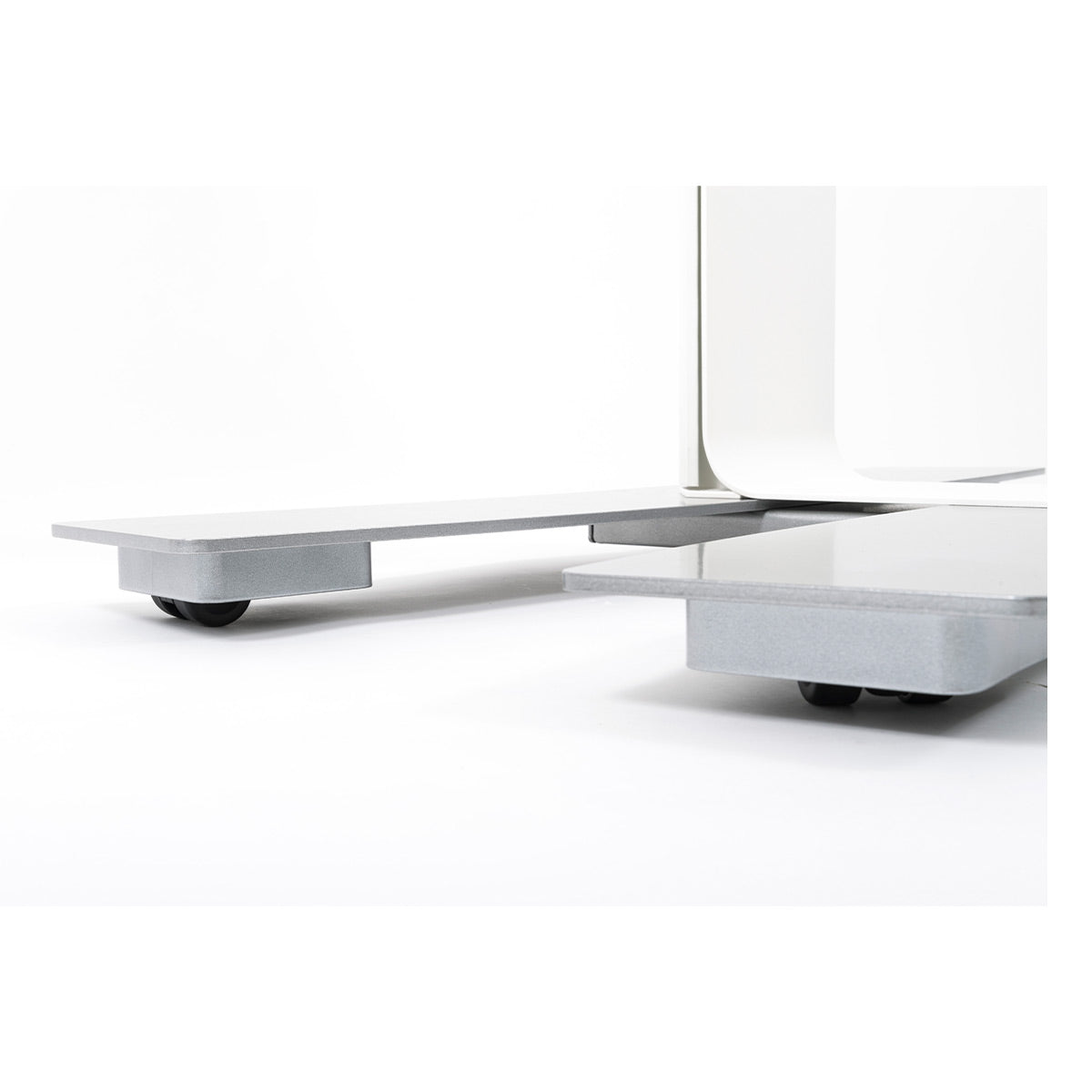 Salamander Acadia Mobile X-Large Fixed Height Wall Stand for 40" - 85" TV