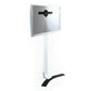 Salamander Acadia Large Fixed Height Wall Stand for 30" - 65" TV