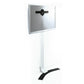 Salamander Acadia Large Fixed Height Wall Stand for 30" - 65" TV