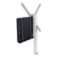 Salamander Box-Up Peripheral Holder for Acadia Mobile X-Large Fixed Height Wall Stand