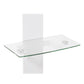 Salamander Glass Shelf for Acadia Mobile X-Large Fixed Height Wall Stand