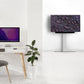 Salamander Acadia X-Large Fixed Height Wall Stand for 40" - 85" TV