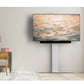 Salamander Acadia X-Large Fixed Height Wall Stand for 40" - 85" TV