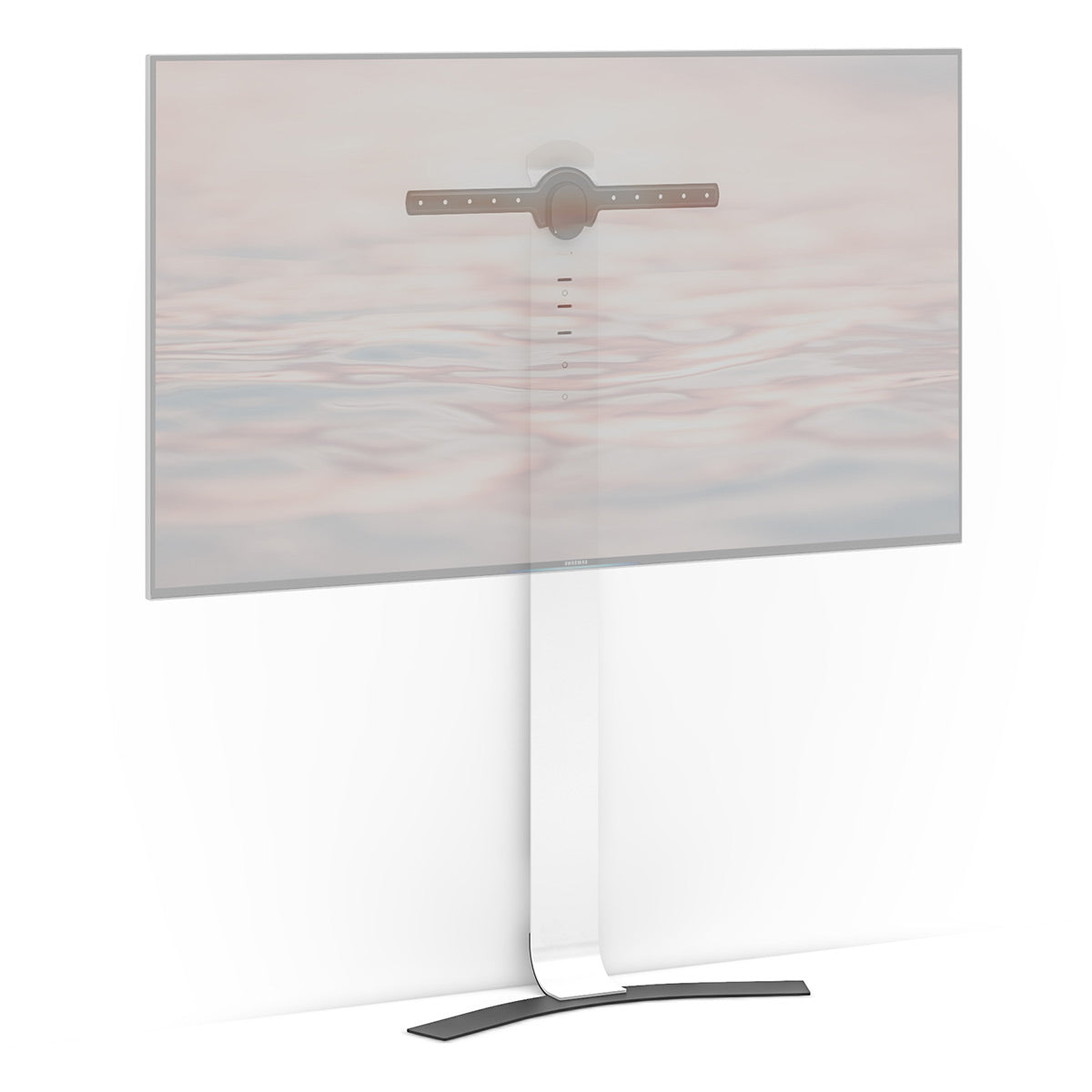 Salamander Acadia X-Large Fixed Height Wall Stand for 40" - 85" TV