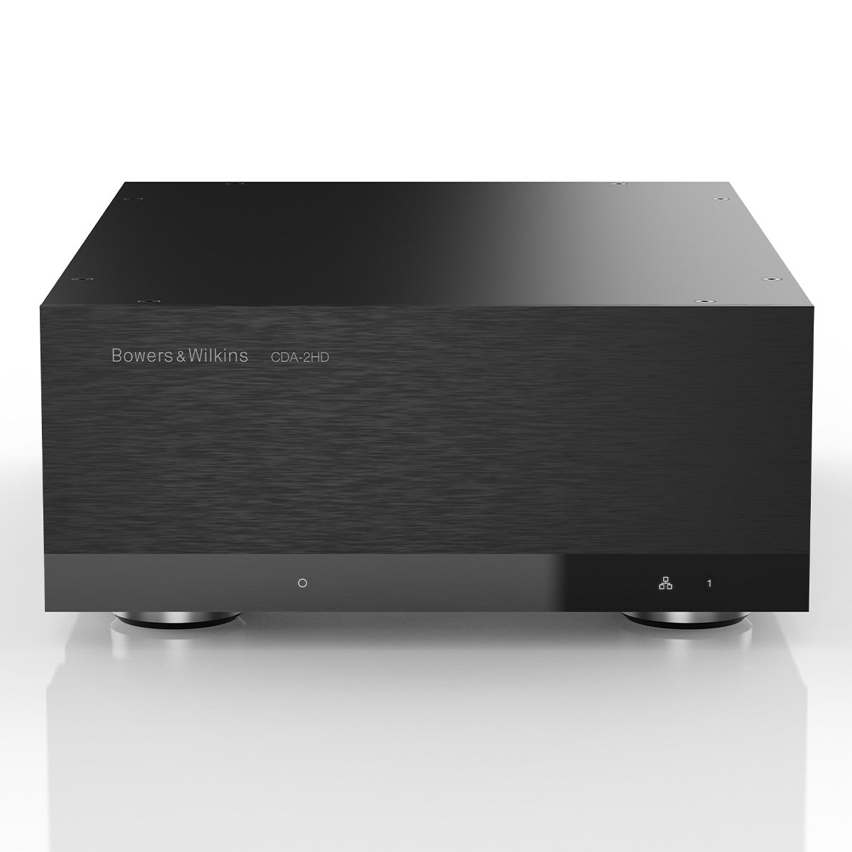 Bowers & Wilkins CDA-2HD 2 Channel High-Power Distribution DSP Amplifier