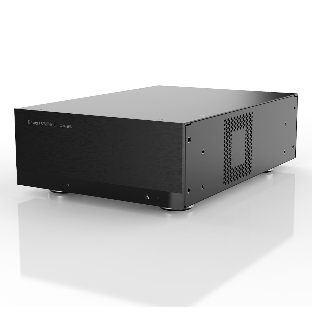 Bowers & Wilkins CDA-2HD 2 Channel High-Power Distribution DSP Amplifier