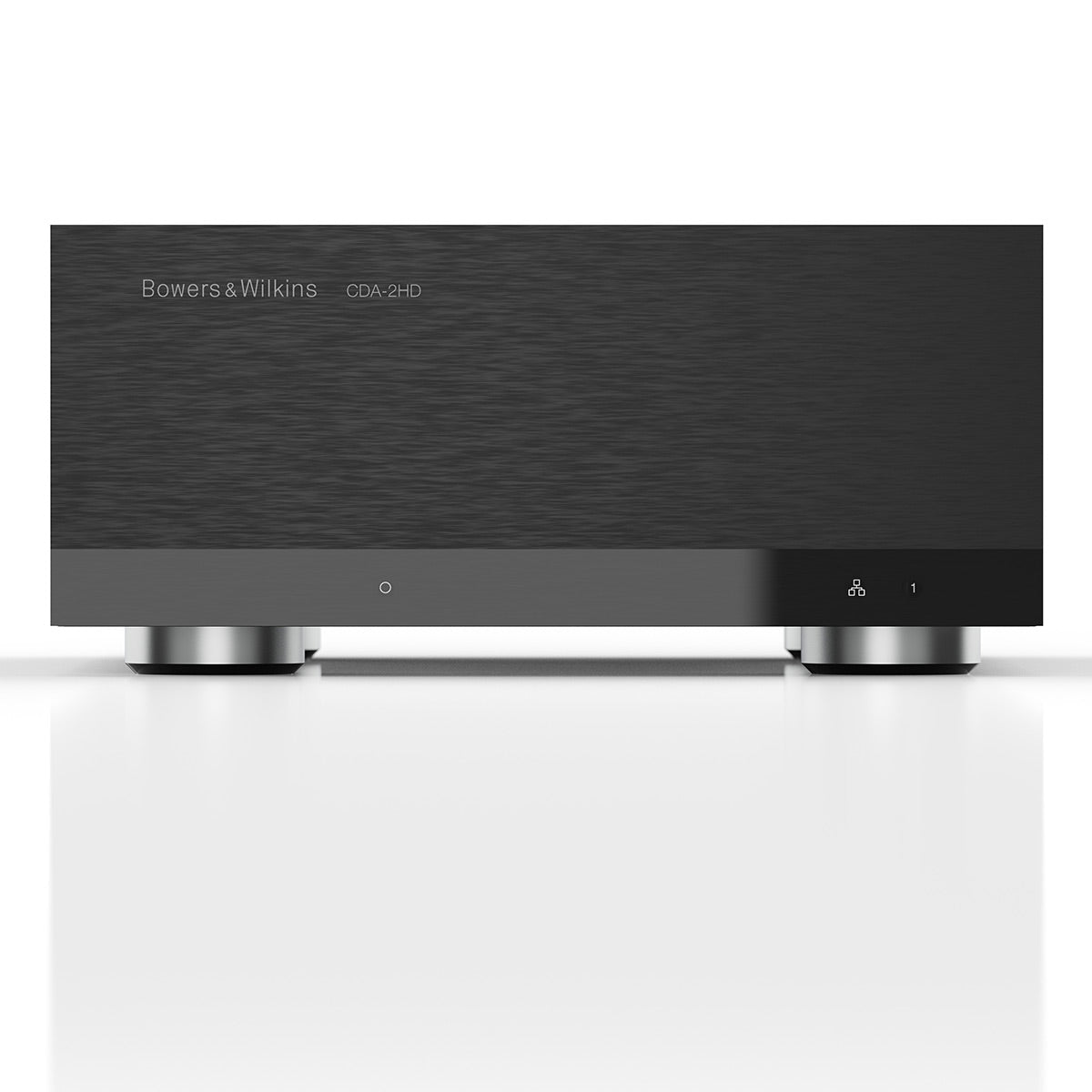 Bowers & Wilkins CDA-2HD 2 Channel High-Power Distribution DSP Amplifier