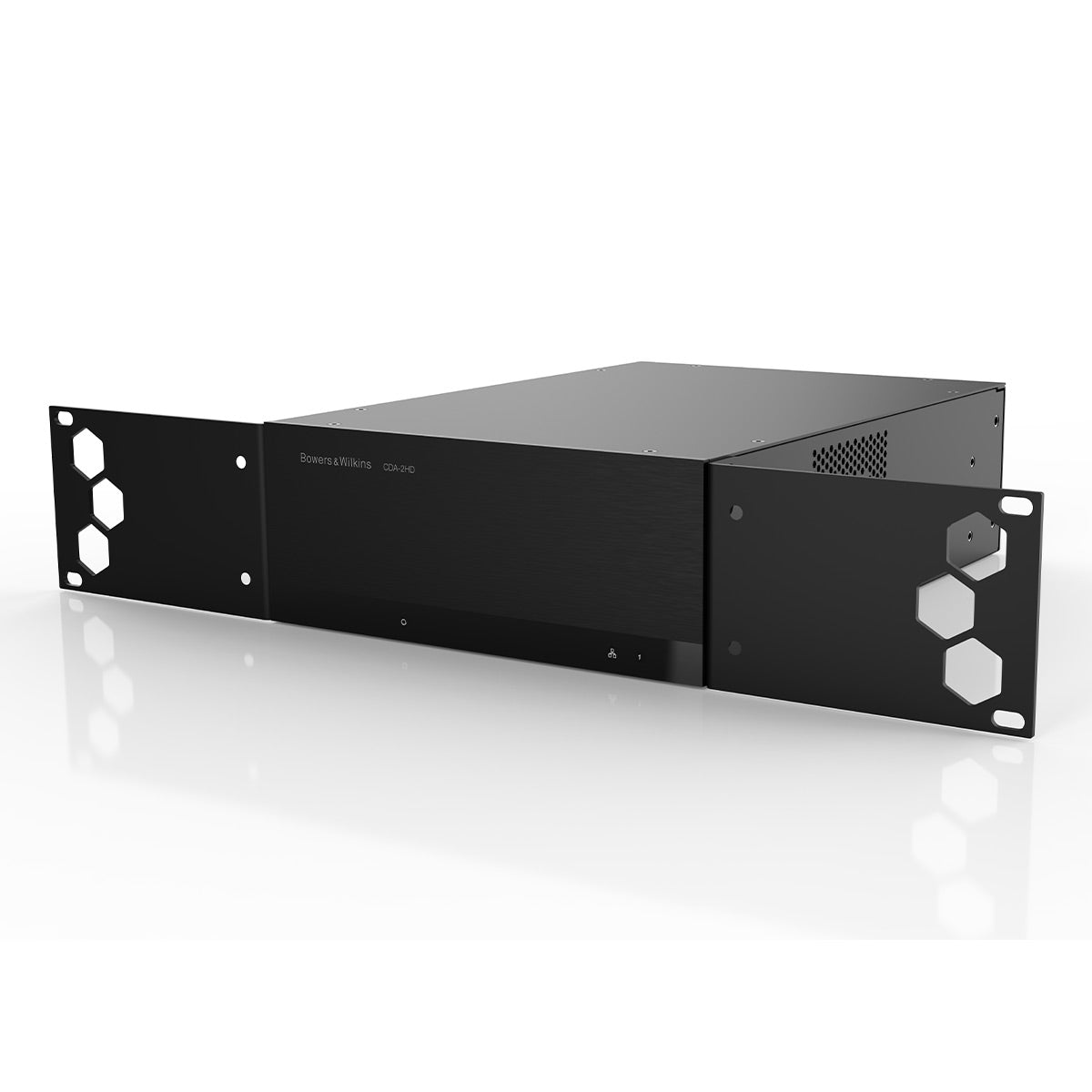 Bowers & Wilkins CDA-2HD 2 Channel High-Power Distribution DSP Amplifier