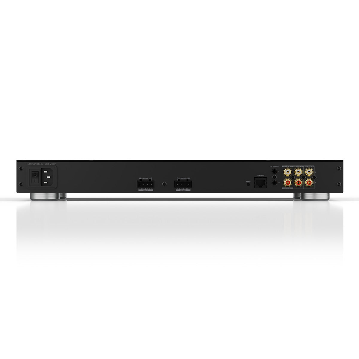 Bowers & Wilkins CDA-4D 4 Channel Compact Distribution DSP Amplifier