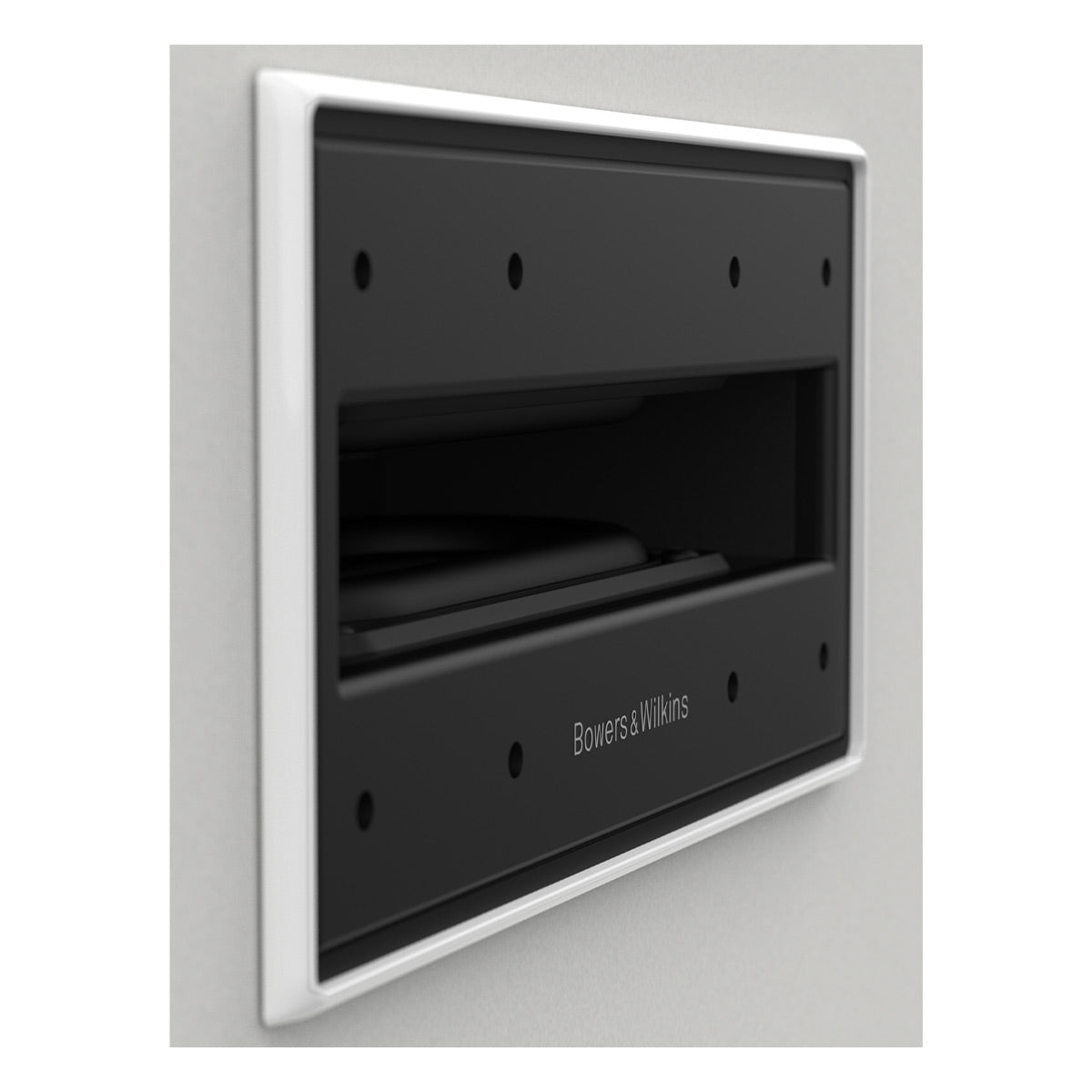 Bowers & Wilkins ISW-6 Discreet Twin 7" In-Wall Subwoofer - Each