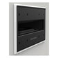 Bowers & Wilkins ISW-6 Discreet Twin 7" In-Wall Subwoofer - Each