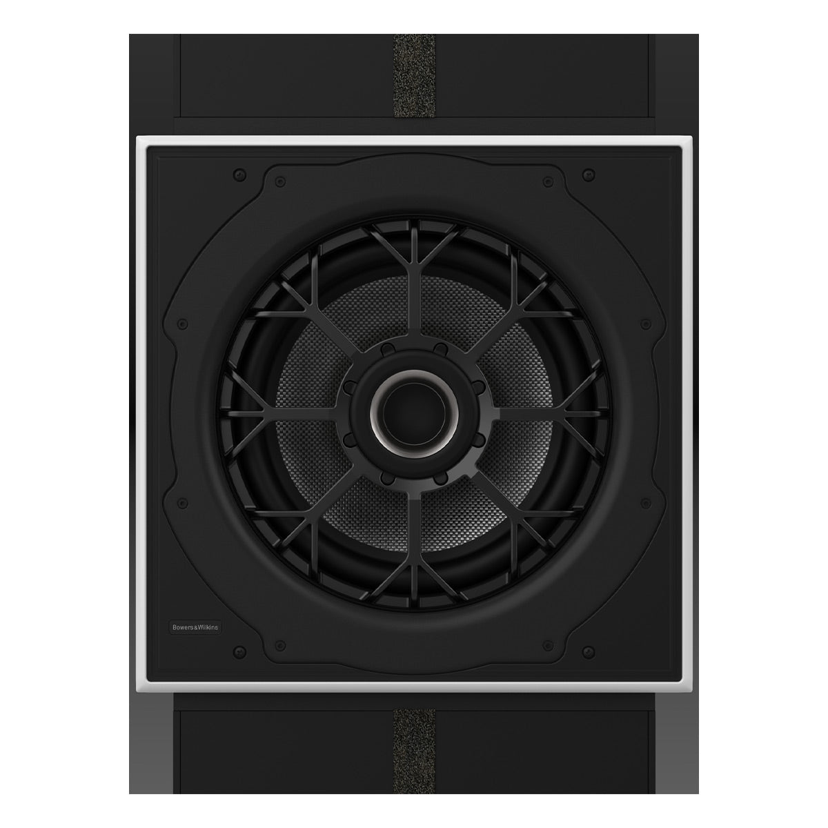 Bowers & Wilkins ISW-8 High Performance 12" In-Wall Subwoofer - Each