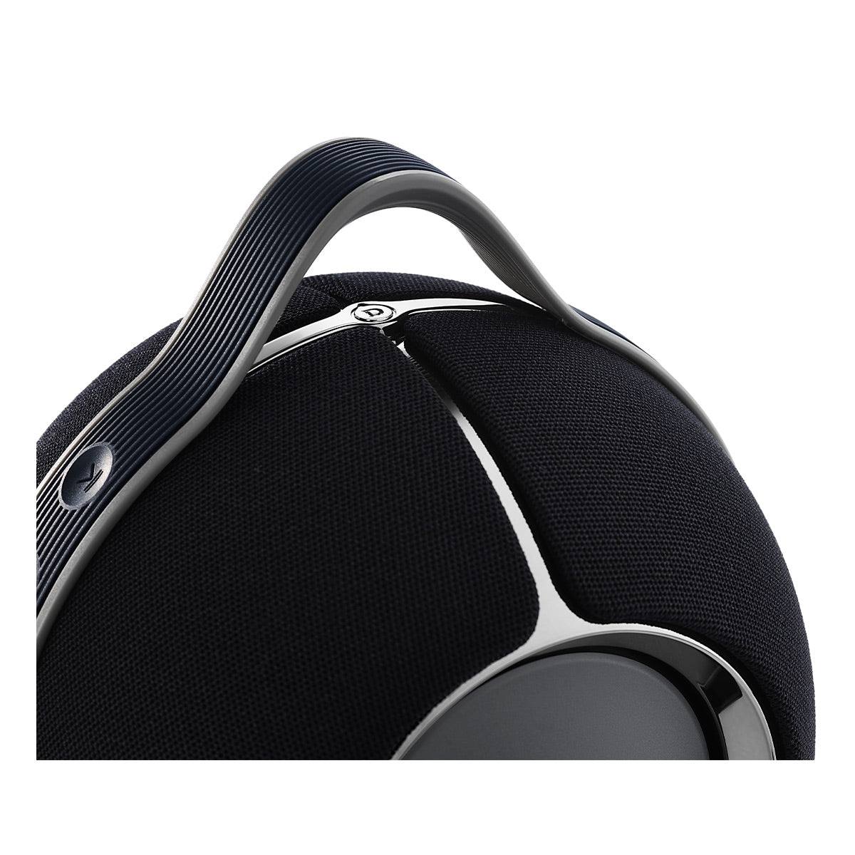 Devialet Mania Portable Bluetooth Smart Speaker (Deep Black)