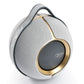 Devialet Mania Portable Bluetooth Smart Speaker with Charging Station - Opera de Paris Edition (Gold)