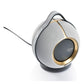 Devialet Mania Portable Bluetooth Smart Speaker with Charging Station - Opera de Paris Edition (Gold)