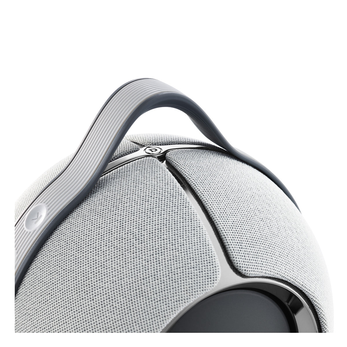 Devialet Mania Portable Bluetooth Smart Speaker (Light Grey)