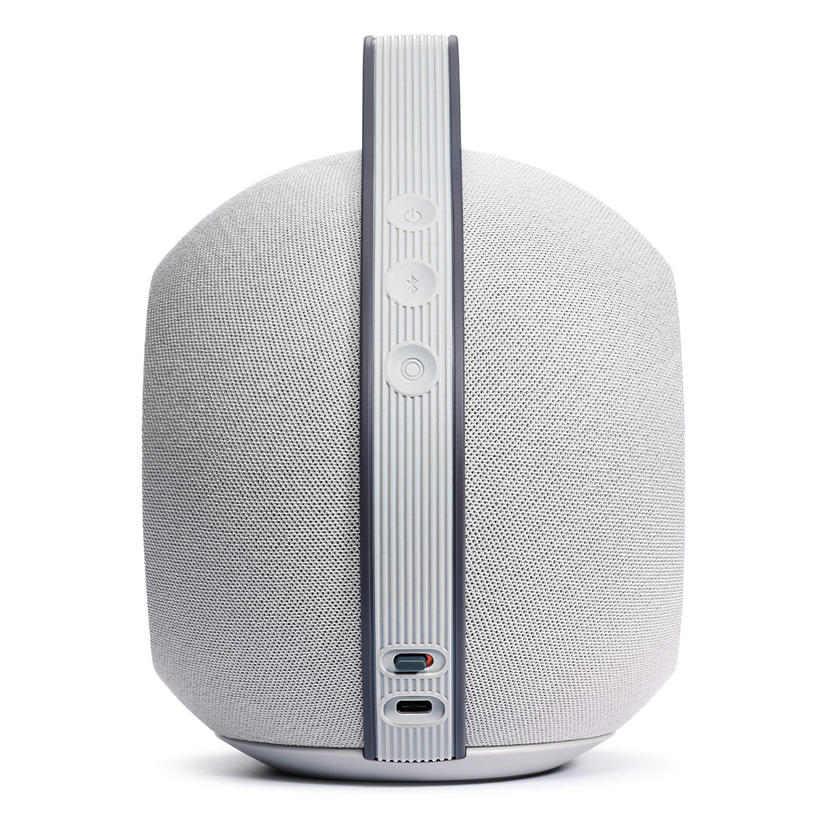 Devialet Mania Portable Bluetooth Smart Speaker (Light Grey)