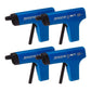 Goldring Milty Zerostat 3 Anti-Static Gun Record Cleaner - 4-Pack