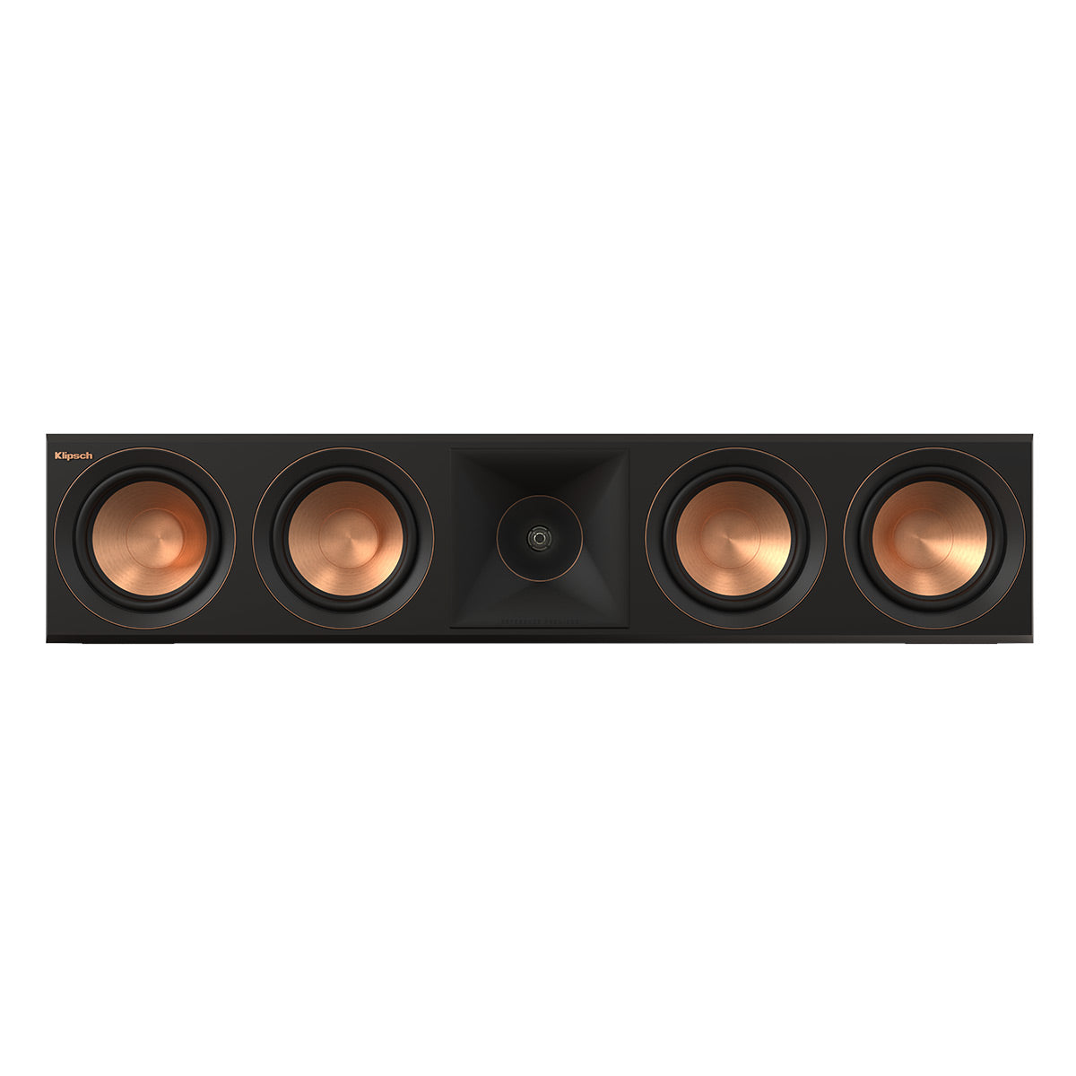 Klipsch Reference Premiere RP-8060F II 5.0 Dolby Atmos Home Theater System (Ebony)