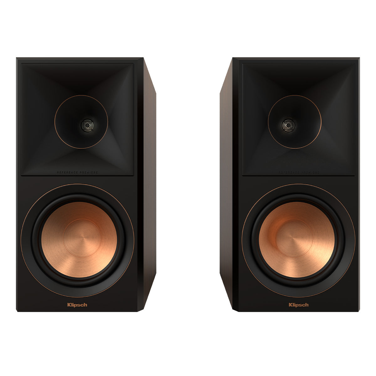 Klipsch Reference Premiere RP-8060F II 5.0 Dolby Atmos Home Theater System (Walnut)