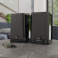 SVS Prime Wireless Pro Powered Speaker System with Chromecast and Airplay 2 - Pair (Piano Gloss Black)