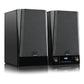 SVS Prime Wireless Pro Powered Speaker System with Chromecast and Airplay 2 - Pair (Piano Gloss Black)