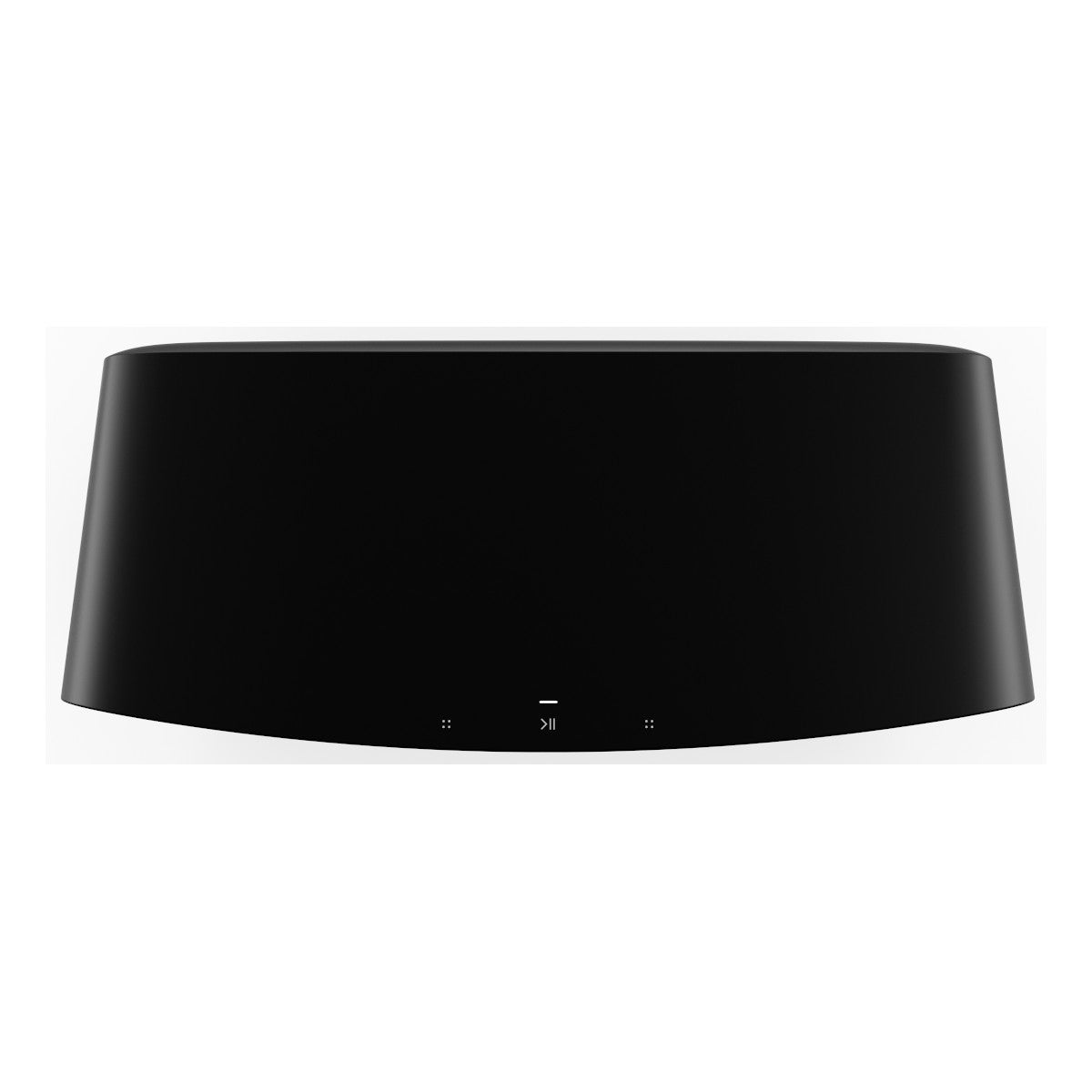 Victrola Stream Carbon Turntable with Sonos Five Wireless Speaker for Streaming Music (Black)