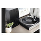 Victrola Stream Carbon Turntable with Sonos Five Wireless Speaker for Streaming Music (Black)