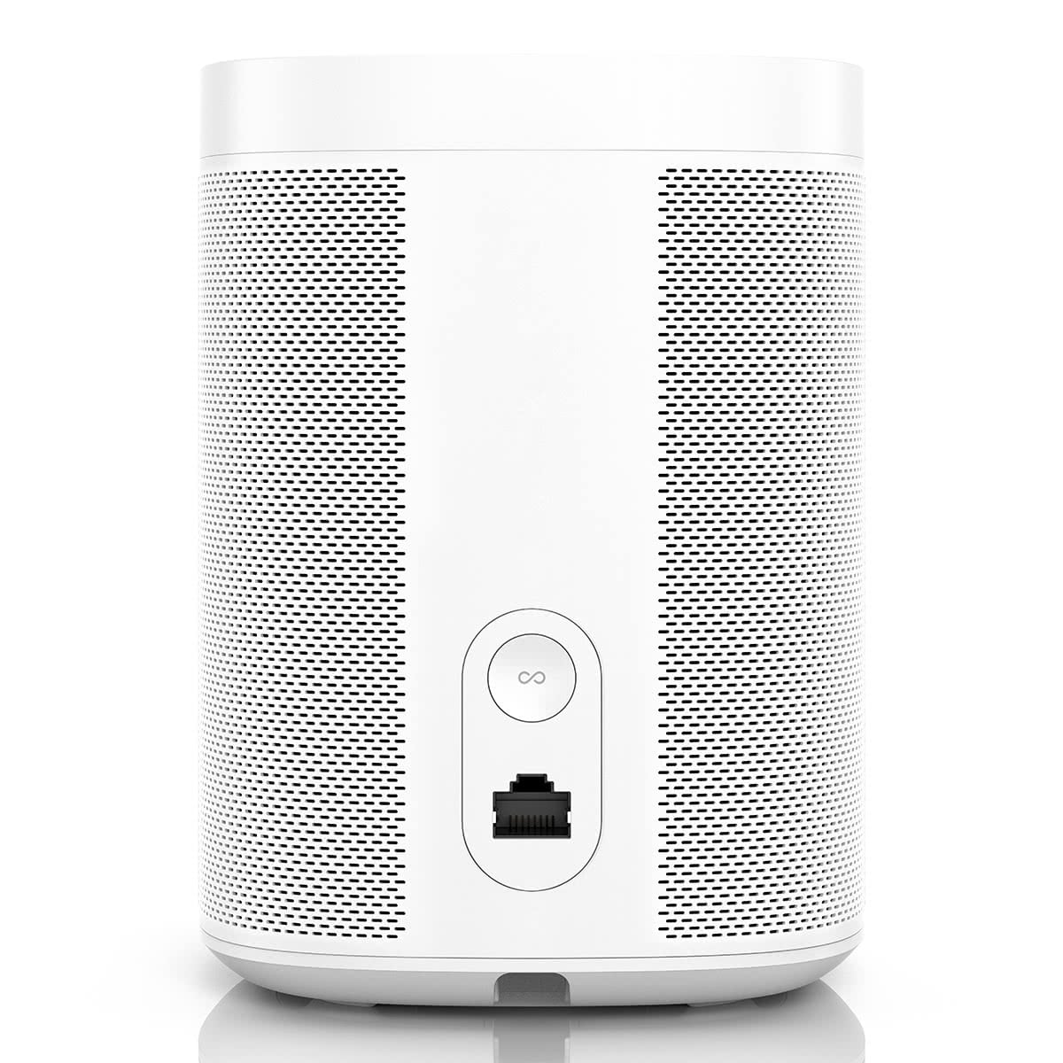 Victrola Stream Carbon Turntable with Sonos One SL Speaker (White)