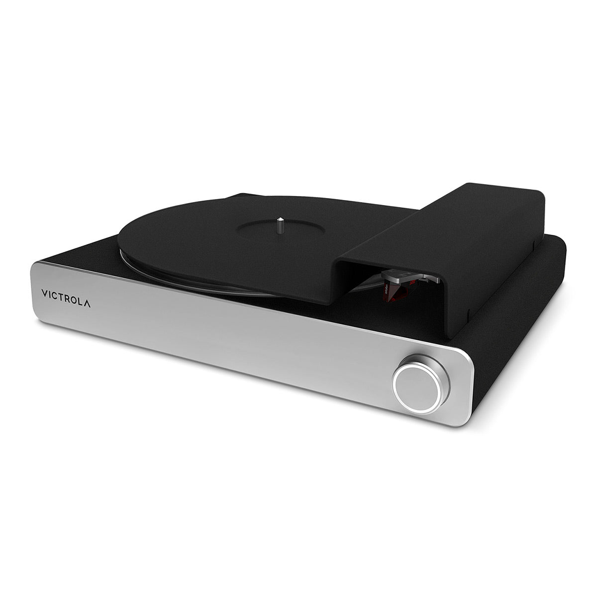 Victrola Stream Carbon Turntable with Sonos One SL Speaker (White)