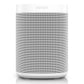 Victrola Stream Carbon Turntable with Sonos One Gen 2 Smart Speaker (White)