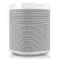 Victrola Stream Carbon Turntable with Sonos One Gen 2 Smart Speaker (White)