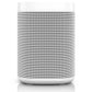 Victrola Stream Carbon Turntable with Sonos One Gen 2 Smart Speaker (White)