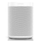 Victrola Stream Carbon Turntable with Pair of Sonos One SL Speaker (White)