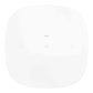 Victrola Stream Carbon Turntable with Pair of Sonos One SL Speaker (White)