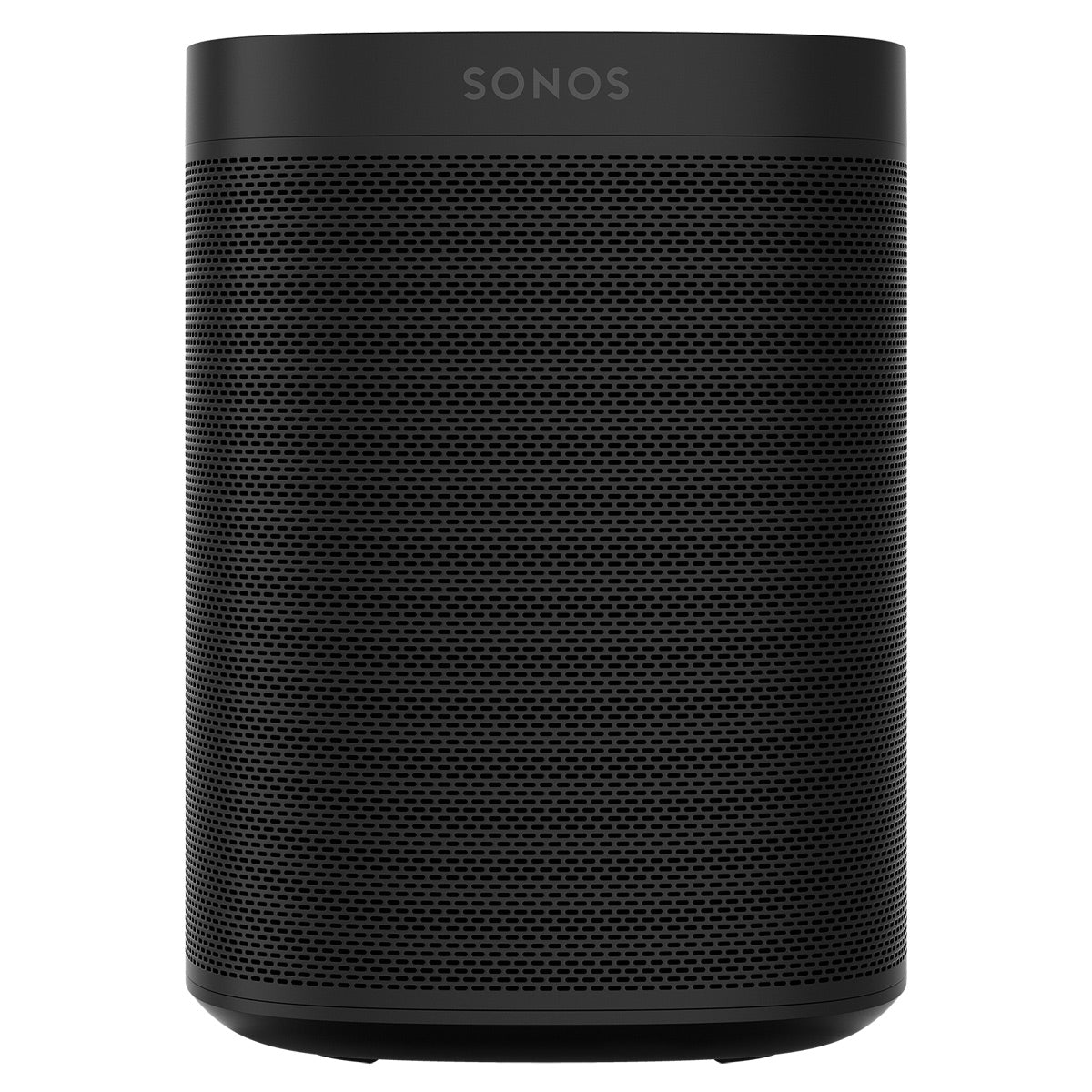 Victrola Stream Carbon Turntable with Pair of Sonos One Gen 2 Smart Speaker (Black)