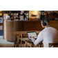 Sony WH-1000XM5 Wireless Over-Ear Noise Canceling Headphones with Sennheiser BT T100 Bluetooth Audio Transmitter