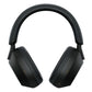 Sony WH-1000XM5 Wireless Over-Ear Noise Canceling Headphones with Sennheiser BT T100 Bluetooth Audio Transmitter
