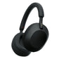 Sony WH-1000XM5 Wireless Over-Ear Noise Canceling Headphones with Sennheiser BT T100 Bluetooth Audio Transmitter