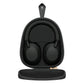Sony WH-1000XM5 Wireless Over-Ear Noise Canceling Headphones with Sennheiser BT T100 Bluetooth Audio Transmitter