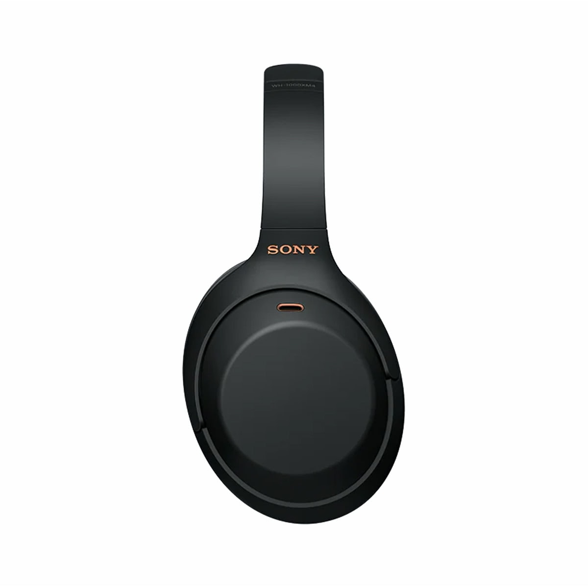 Sony WH-1000XM4 Wireless Noise Cancelling Over-Ear Headphones with AudioQuest DragonFly v1.5 USB Digital-to-Analog Converter