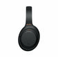Sony WH-1000XM4 Wireless Noise Cancelling Over-Ear Headphones with AudioQuest DragonFly v1.5 USB Digital-to-Analog Converter