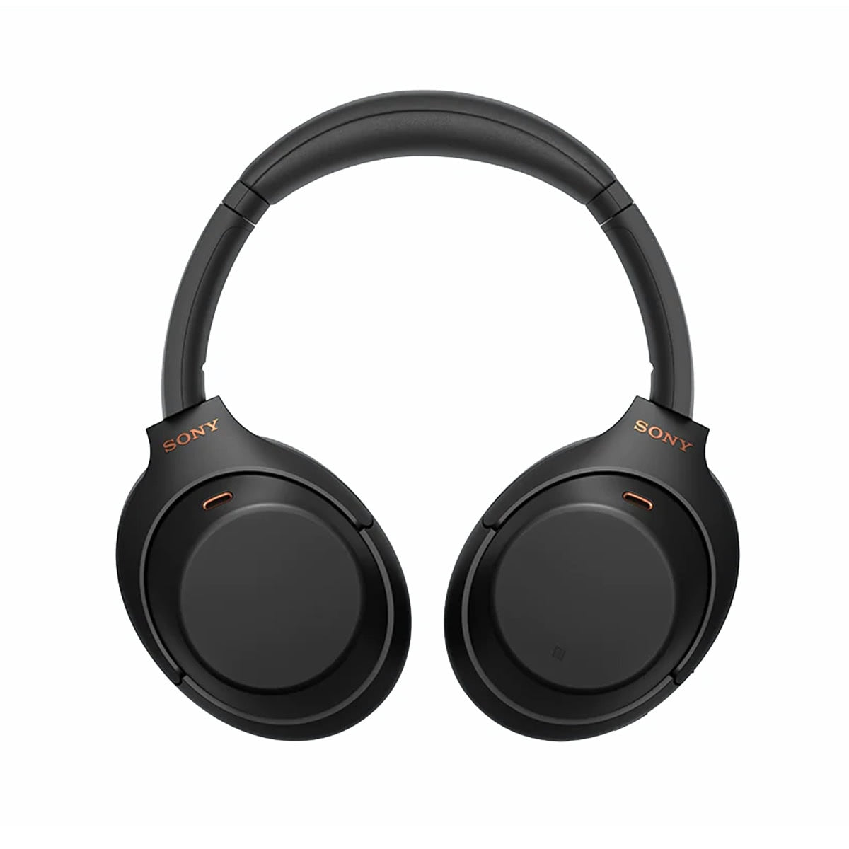 Sony WH-1000XM4 Wireless Noise Cancelling Over-Ear Headphones with AudioQuest DragonFly v1.5 USB Digital-to-Analog Converter