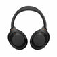 Sony WH-1000XM4 Wireless Noise Cancelling Over-Ear Headphones with AudioQuest DragonFly v1.5 USB Digital-to-Analog Converter