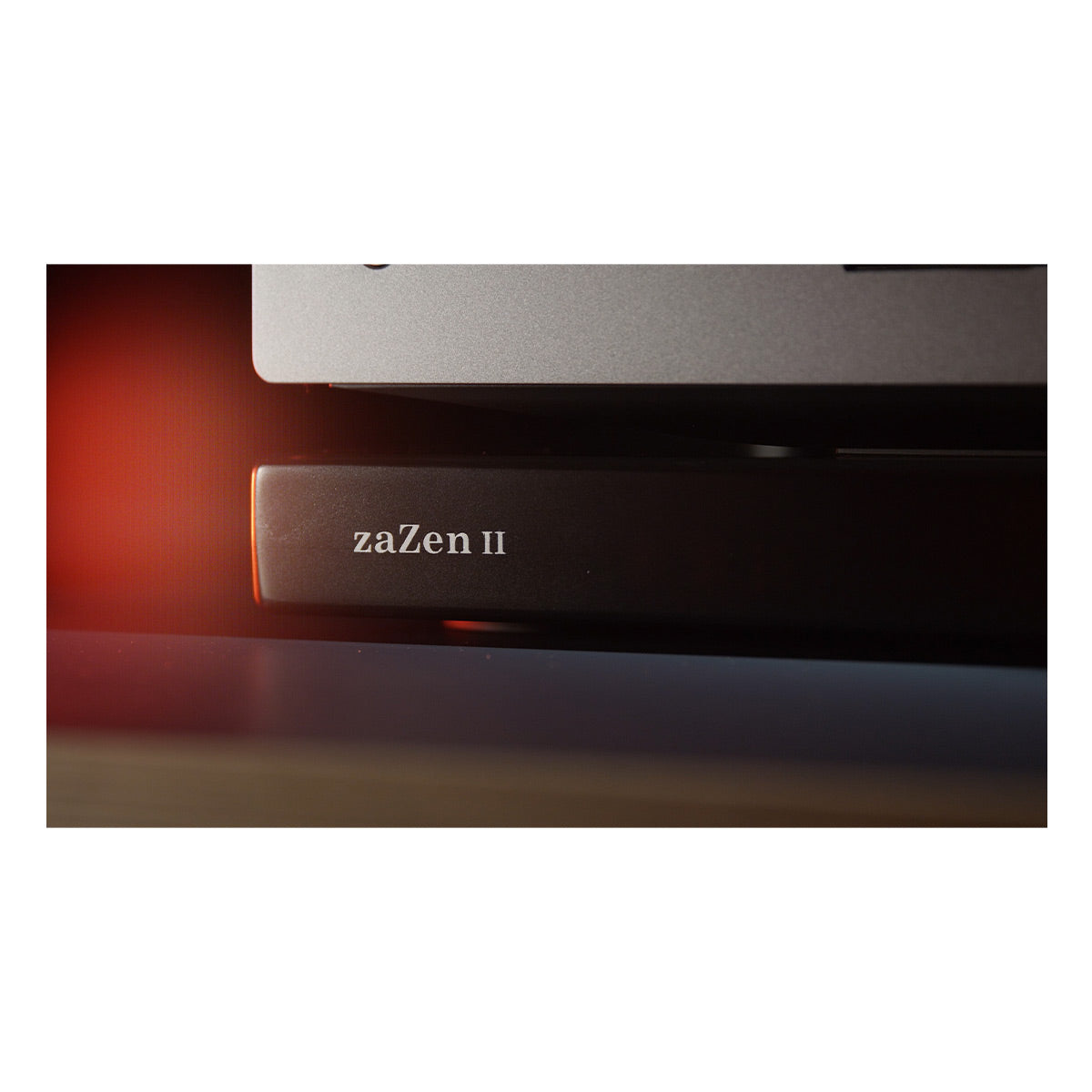 IsoAcoustics zaZen II Stable Isolation Platform for Turntables and Sensitive Audio Equipment (Max 45 lbs)