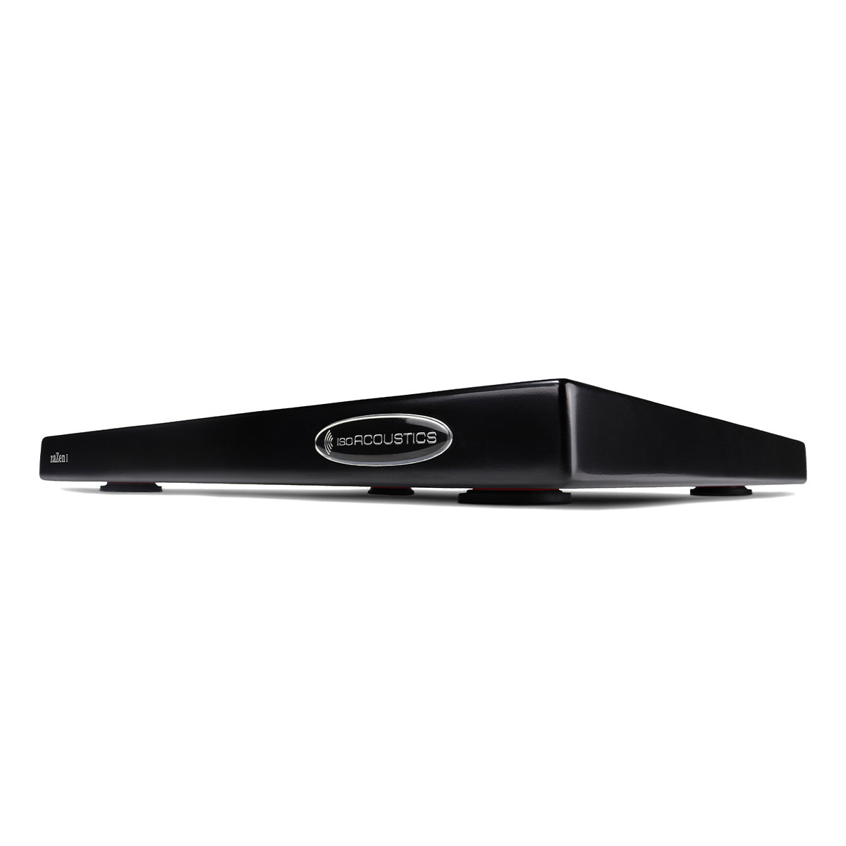 IsoAcoustics zaZen I Stable Isolation Platform for Turntables to Reduce Vibration & Skipping (Max 25 lbs)