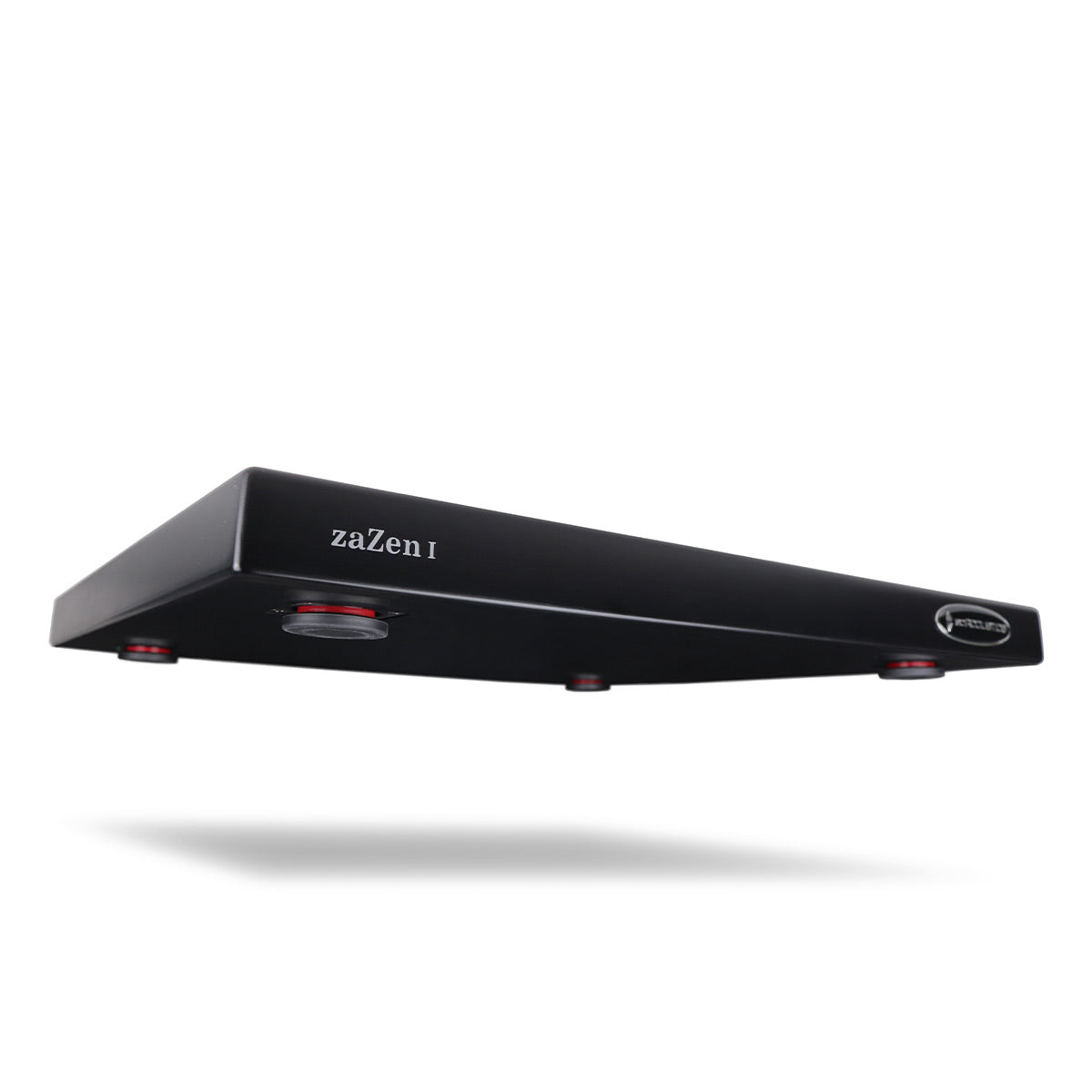 IsoAcoustics zaZen I Stable Isolation Platform for Turntables to Reduce Vibration & Skipping (Max 25 lbs)