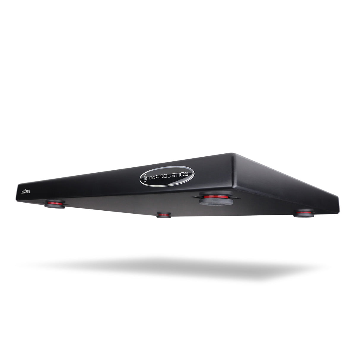 IsoAcoustics zaZen I Stable Isolation Platform for Turntables to Reduce Vibration & Skipping (Max 25 lbs)