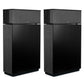 Klipsch Klipschorn Heritage Series AK6 Floorstanding Speakers - Pair (Satin Black Ash)