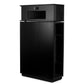Klipsch Klipschorn Heritage Series AK6 Floorstanding Speakers - Pair (Satin Black Ash)